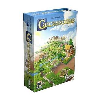 Carcassonne | Z-Man Games