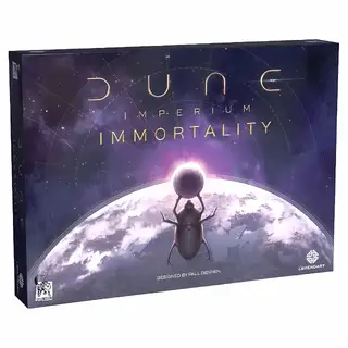 Dune Imperium Immortality