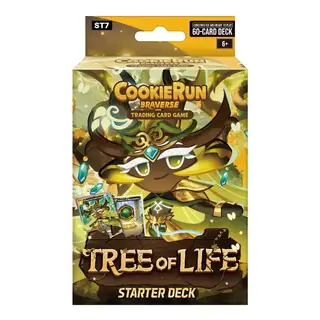 CookieRun TCG - Tree Of Life Starter Deck
