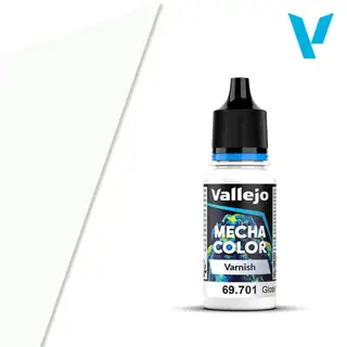 Mecha Gloss Varnish, 17ml