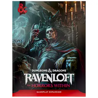 Ravenloft: The Horrors Within