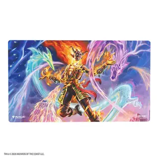Gamegenic Playmat Lorwyn Eclipsed - Ashling, the Limitless