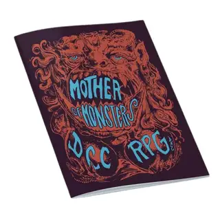 Dungeon Crawl Classics - Mother Of Monsters DCC RPG