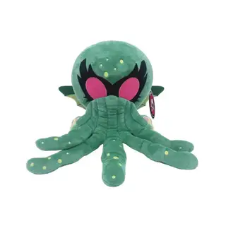 Kwyptids Plush: Cthulu (Cthulius) PX Previews Exclusive 8" Limited Edition Plush