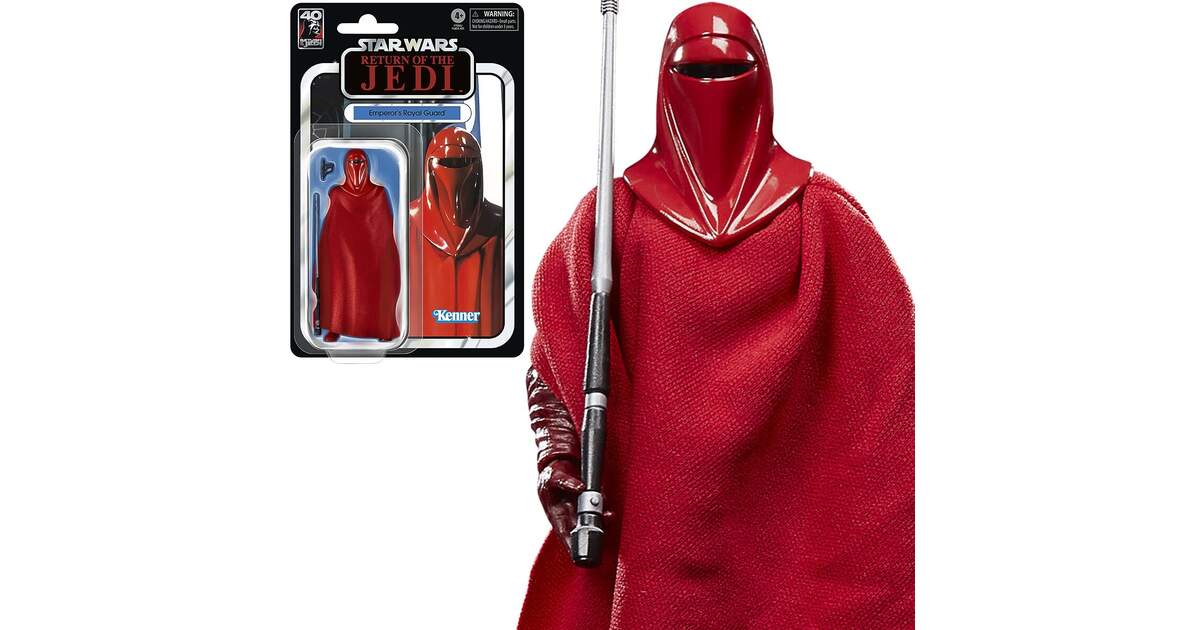 Emperor's Royal Guard Star Wars The Black Series | Action Figures