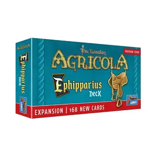 Agricola: Ephipparius Deck Expansion