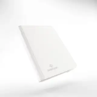 Gamegenic Prime Album 8-Pocket Binder White