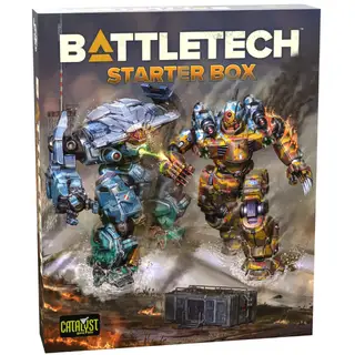 Battletech - Starter Box