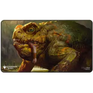 Ultra Pro MTG Commander Series #3 The Gitrog Monster Playmat - Stitched