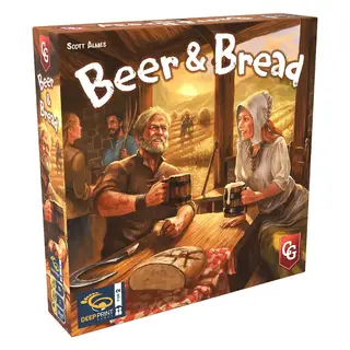 Beer and Bread Board Game