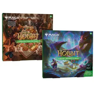 MTG Universes Beyond: The Hobbit Scene Boxes (Set of 2)