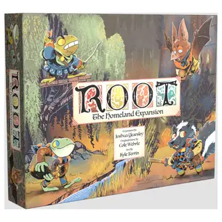 Root: Homeland Expansion