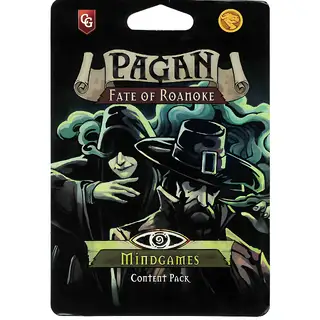Pagan: Mind Games Expansion