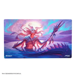 Gamegenic Playmat Shiny Lorwyn Eclipsed - Eclipsed Merrow