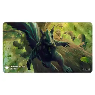 Ultra Pro MTG Commander Series #6 Chatterfang, Squirrel General - Stitched