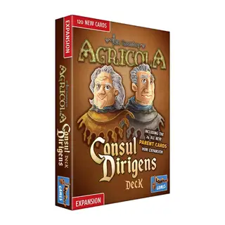 Agricola: Consul Dirigens Deck Expansion