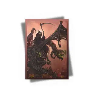 Dragon Shield Brushed Art Sleeves Halloween 2025 - 100 ct