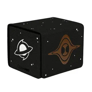 Ultra Pro Alcove Edge Deck Box Edge of Eternities Susur Secundi, Void Altar