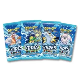 MetaZoo Torrential Tides Booster Packs