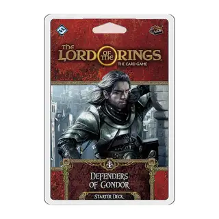 The Lord of the Rings: Defenders of Gondor Starter Deck