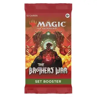The Brothers War Set Booster Pack
