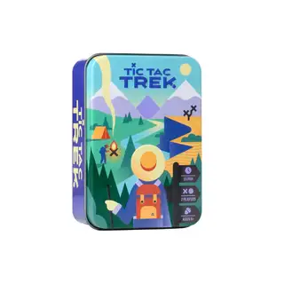 Tic Tac Trek