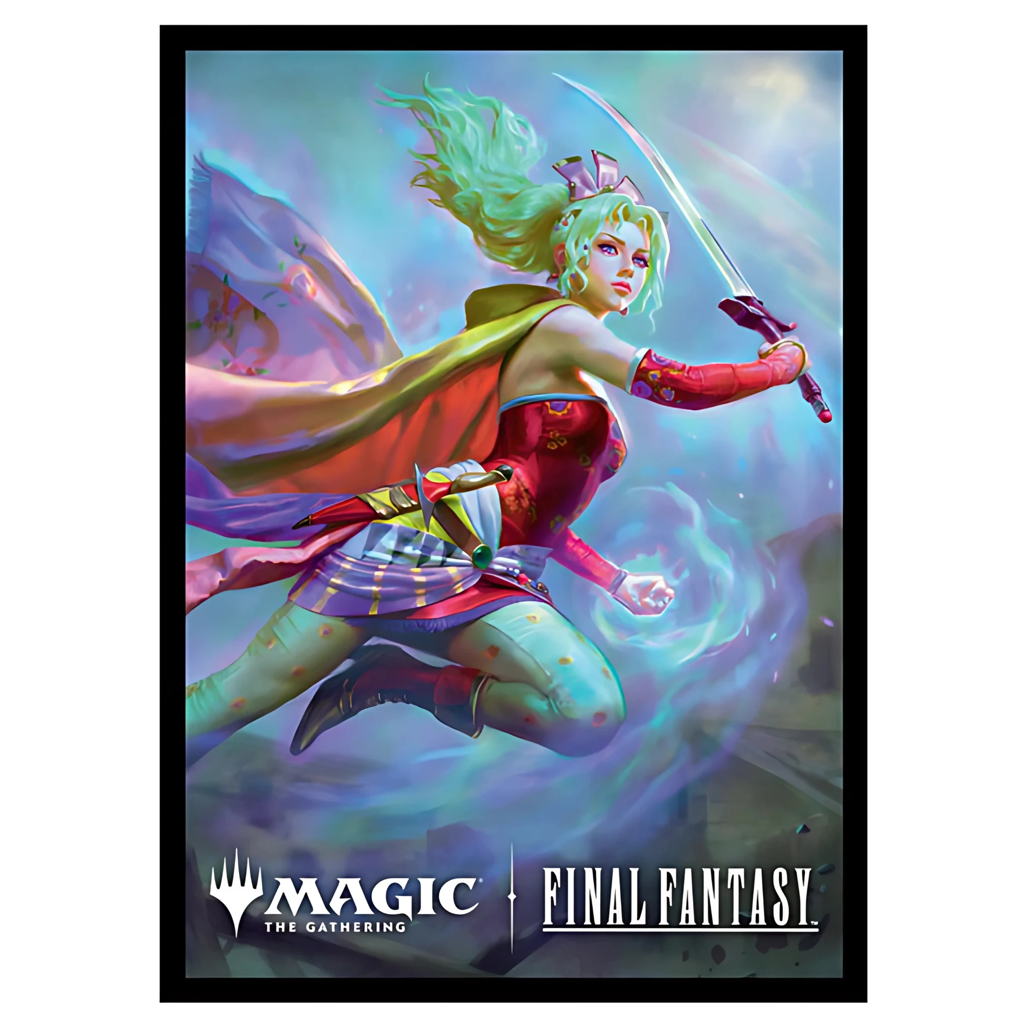 Ultra Pro Final Fantasy Deck Protector Sleeves (100ct) Terra Herald of Hope Ultra Pro Final Fantasy Deck Protector Sleeves (100ct) Terra Herald of Hope