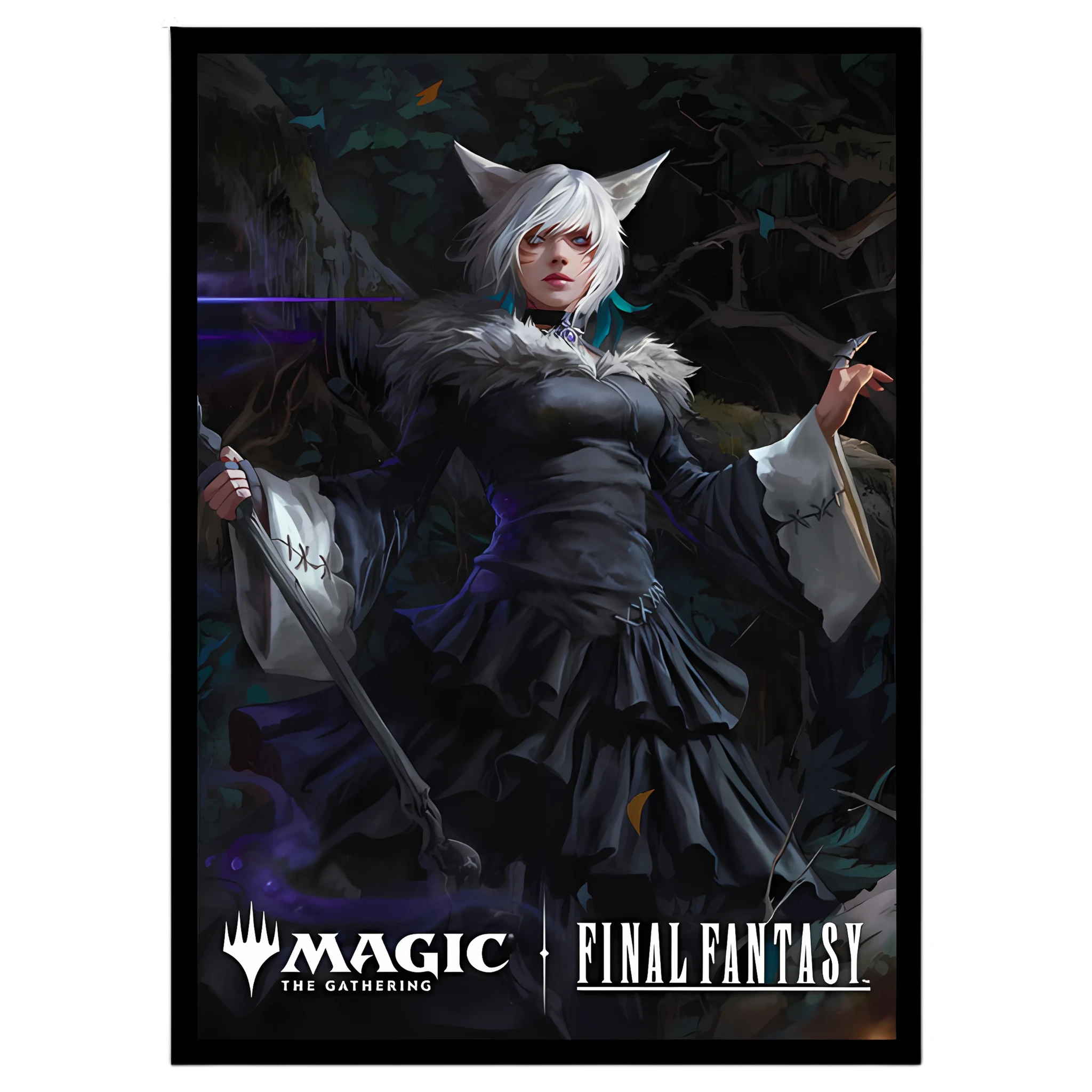 final fantasy mtg y'shtola Y'shtola Rhul Final Fantasy (FIN) #577 Scryfall Magic: The Gathering Search