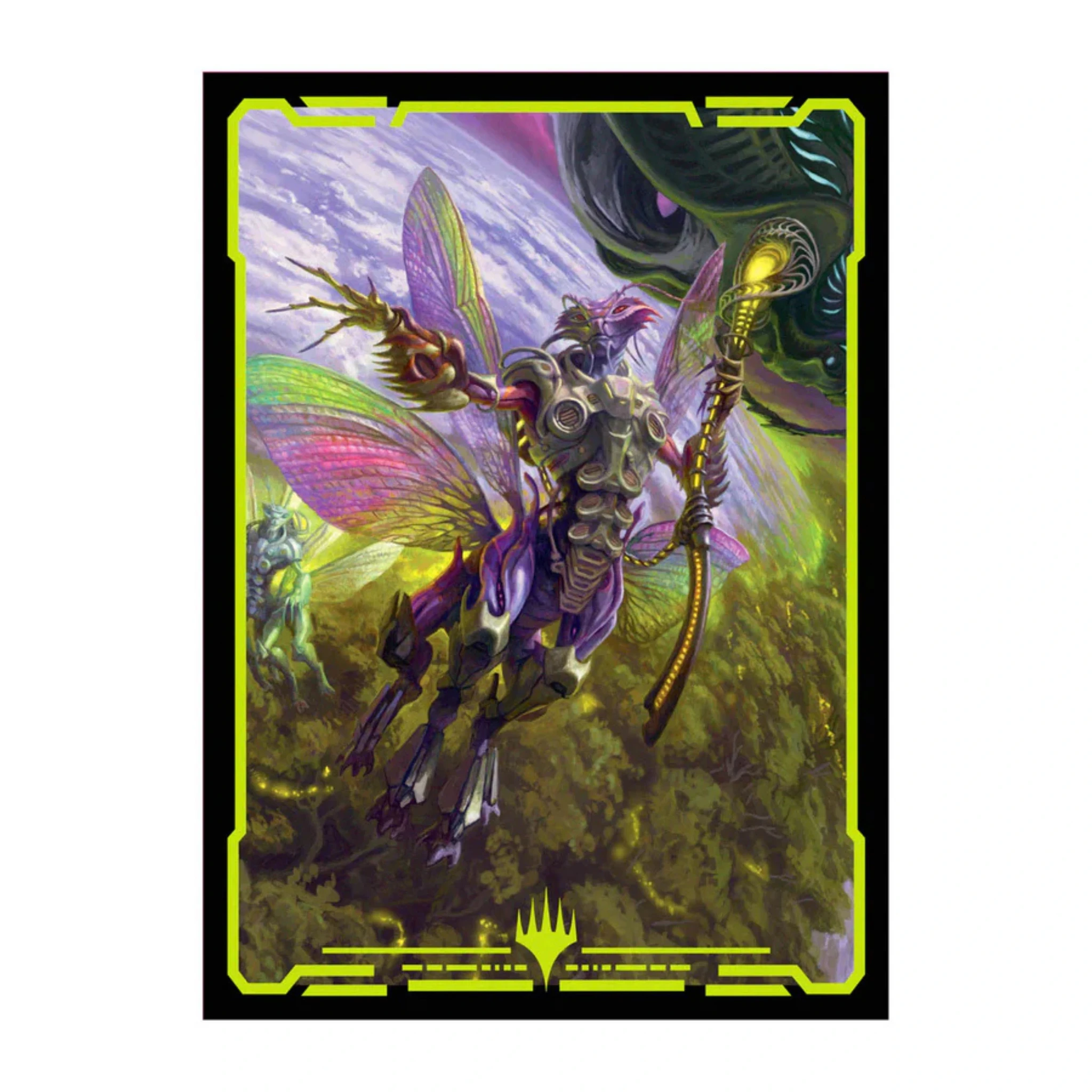 Ultra Pro: Deck Protector Sleeves in Clear Box (100) - Magic: The Ultra Pro: Deck Protector Sleeves in Clear Box (100) - Magic: The