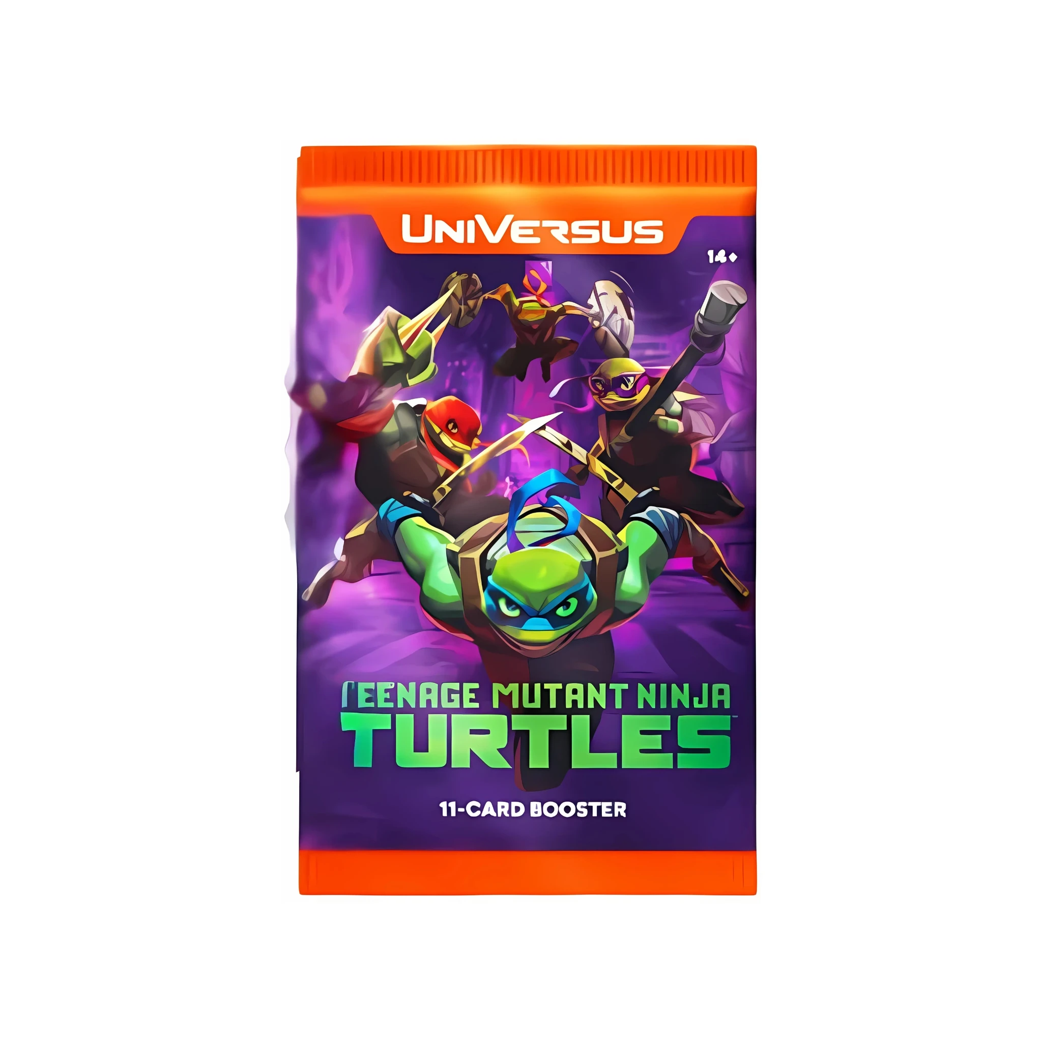 UniVersus TMNT: Booster Display | UniVersus | Trading Card Games UniVersus TMNT: Booster Display | UniVersus | Trading Card Games
