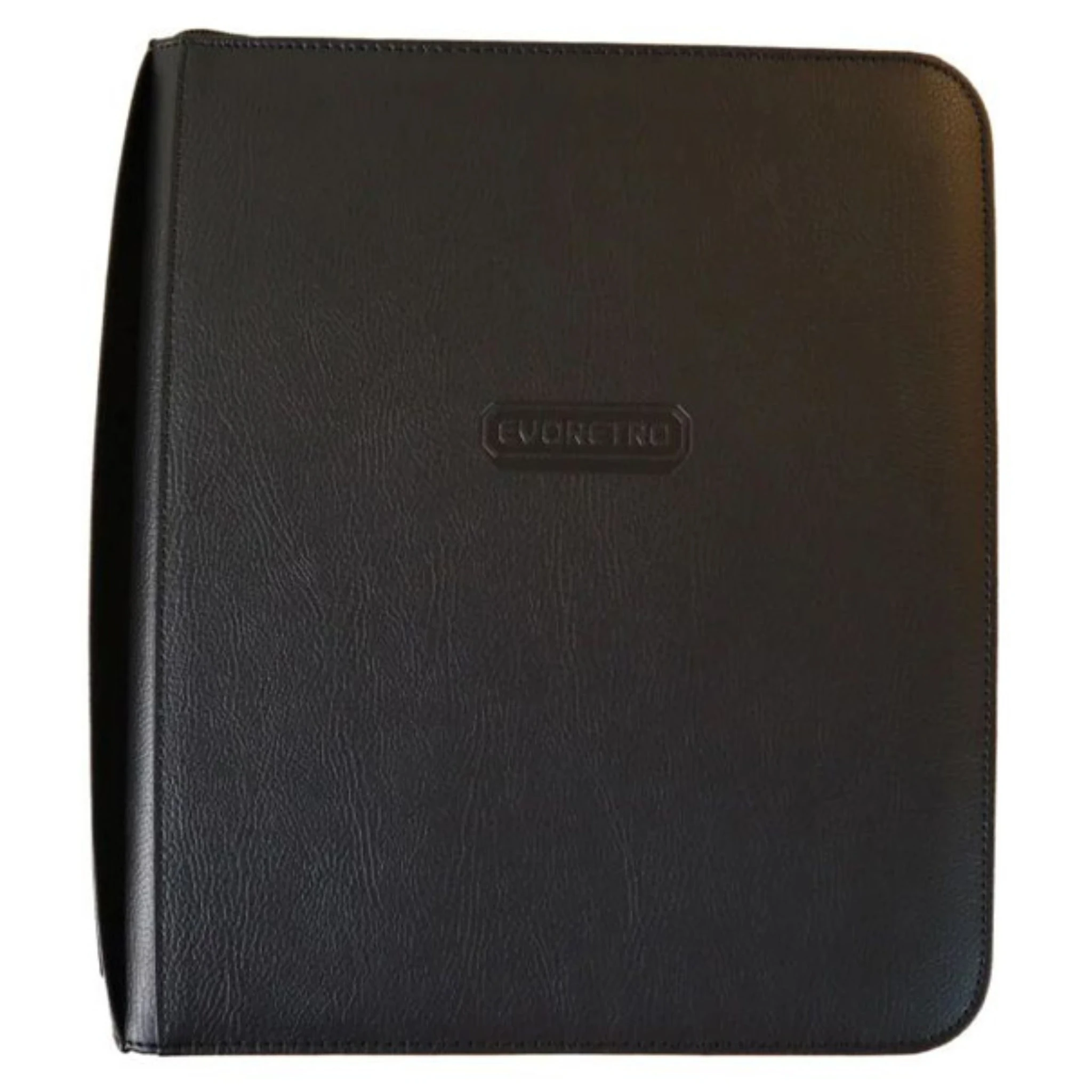 Evoretro: Toploader Binder - Compact Black Evoretro: Toploader Binder - Compact Black