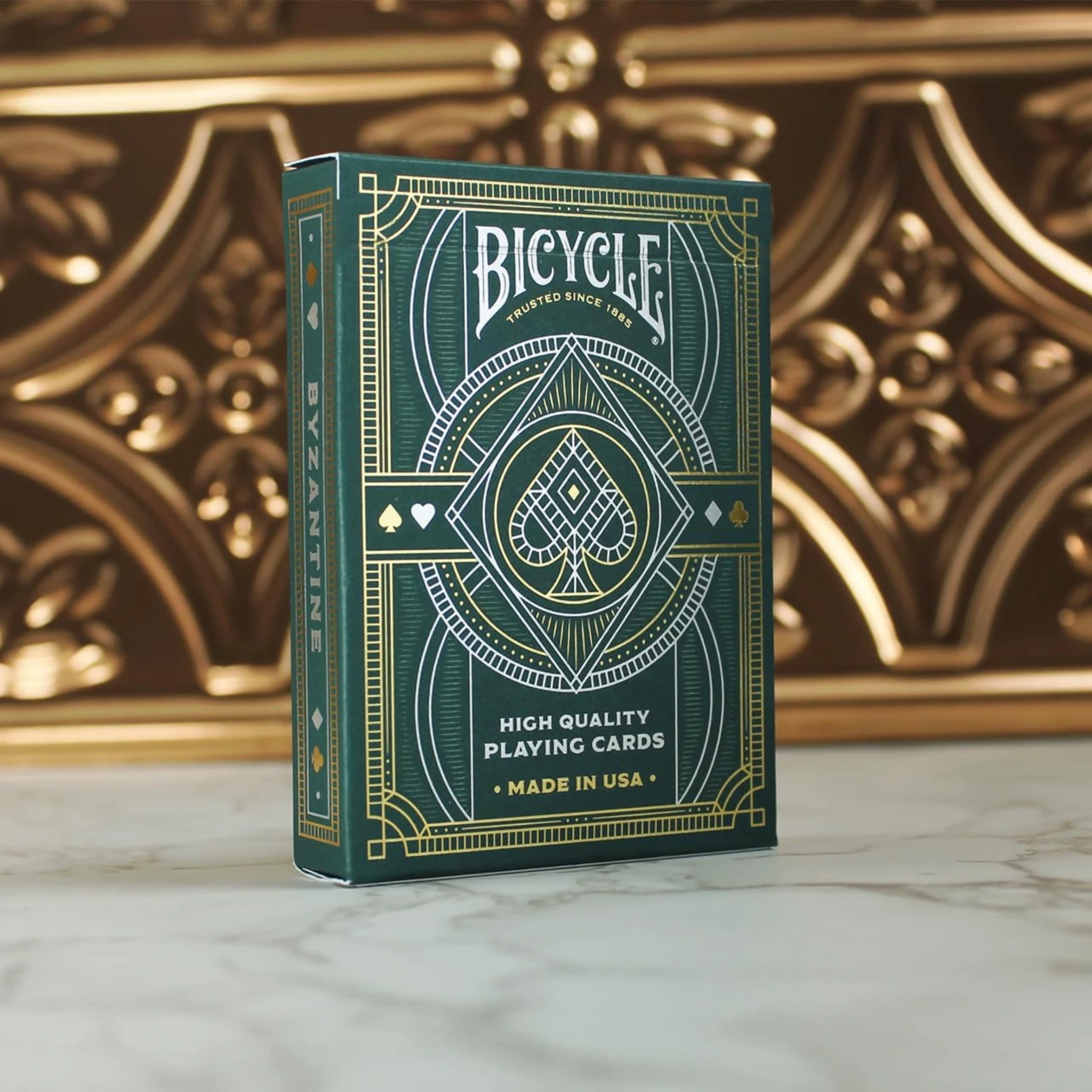 Bicycle - Byzantine Playing Cards Bicycle - Byzantine Playing Cards