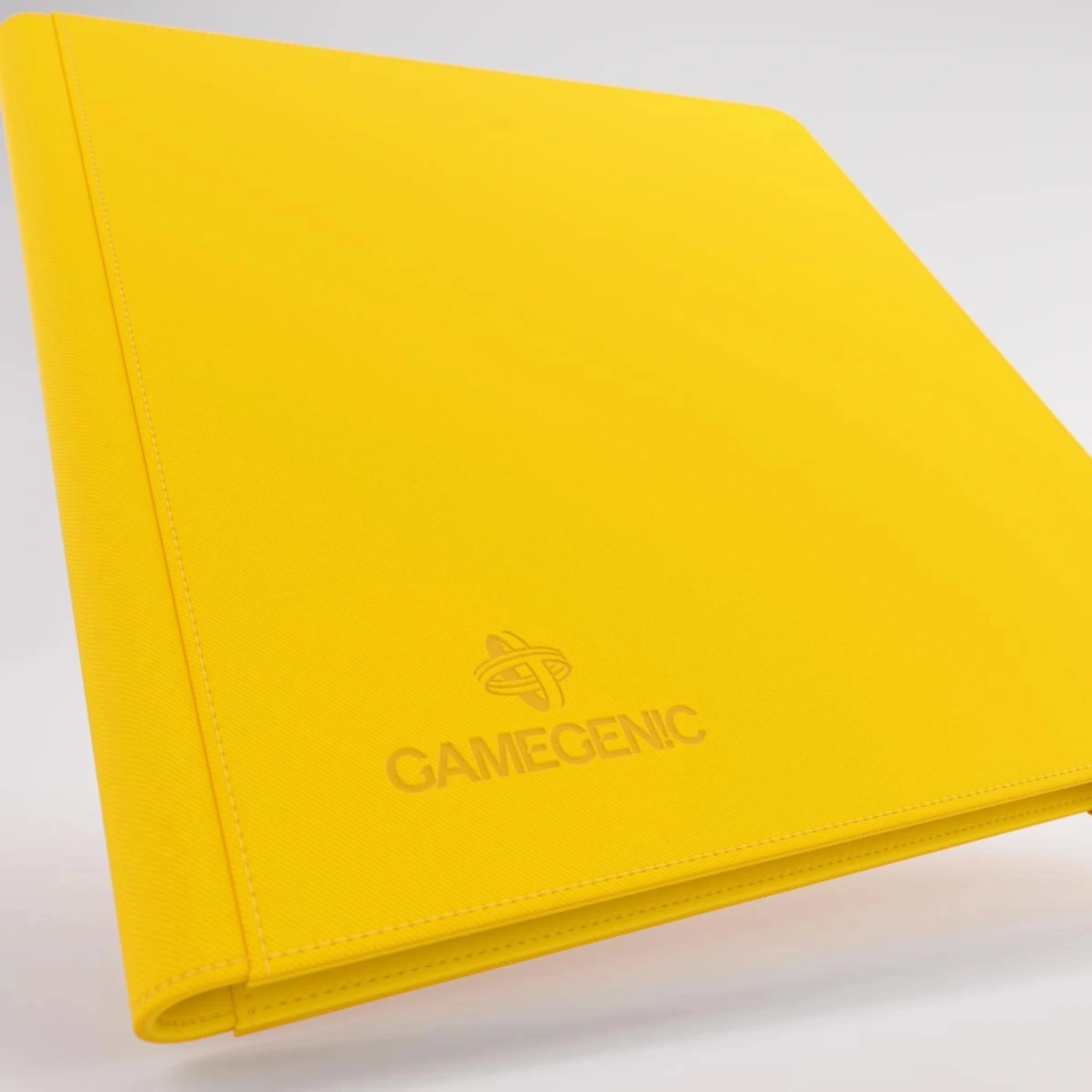 gamegenic card binder Amazon.com: Gamegenic Casual Album 8-Pocket Pink Color, Card Binder for 160 Standard or Japanese-Size Cards, Side-Loading Pages, Color-Matched Design & Elastic Strap Closure, Fits Double-Sleeved TCG Cards : Toys & Games