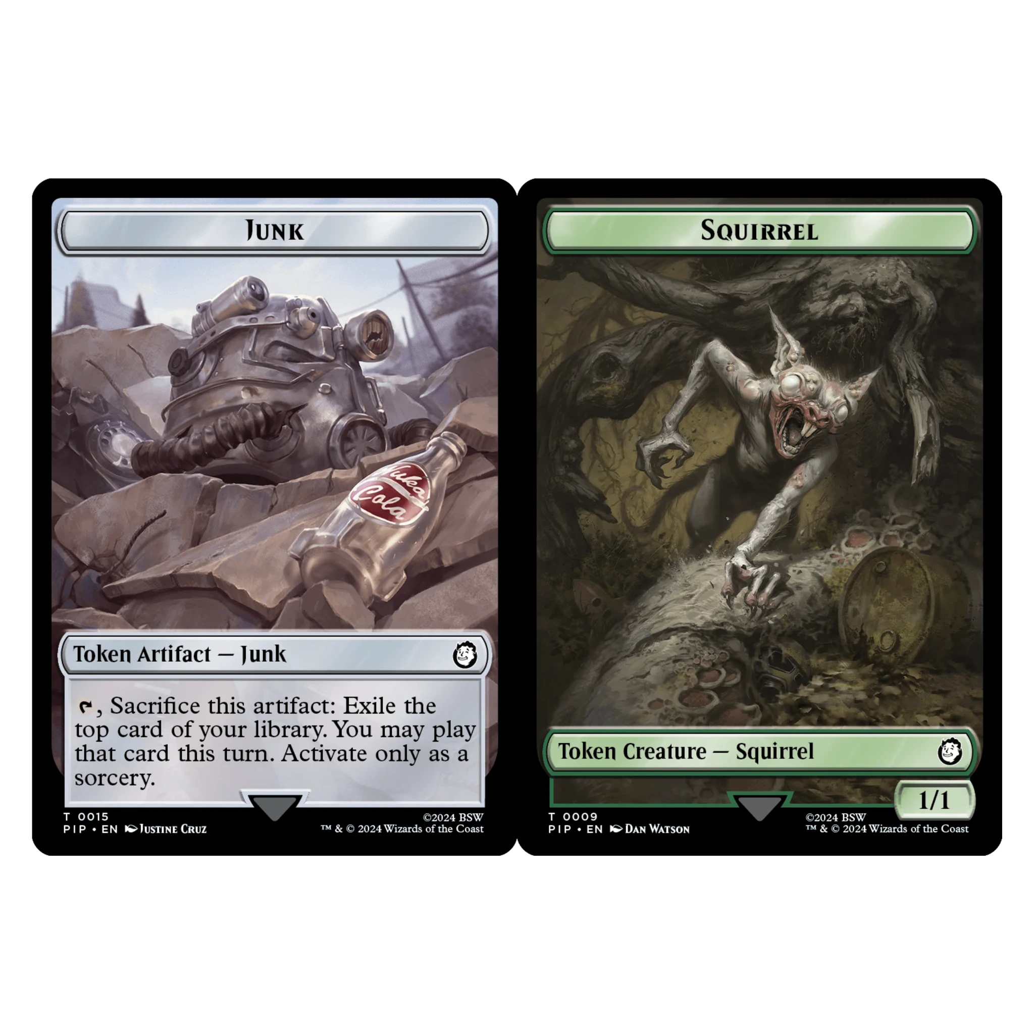 Fallout Commander Deck: Scrappy Survivors | Magic: The Gathering | Trading Card Games | Backwoods Wizards Fallout Commander Deck: Scrappy Survivors | Magic: The Gathering | Trading Card Games | Backwoods Wizards