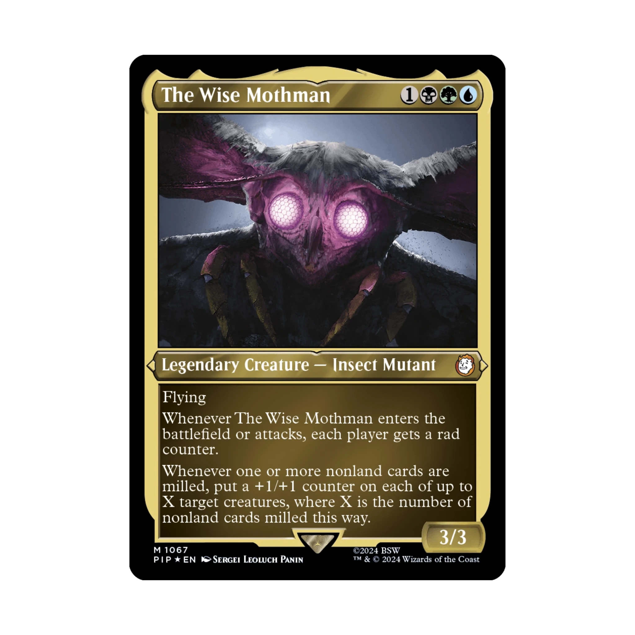 Fallout Commander Deck: Mutant Menace | Magic: The Gathering | Trading Card Games | Backwoods Wizards Fallout Commander Deck: Mutant Menace | Magic: The Gathering | Trading Card Games | Backwoods Wizards