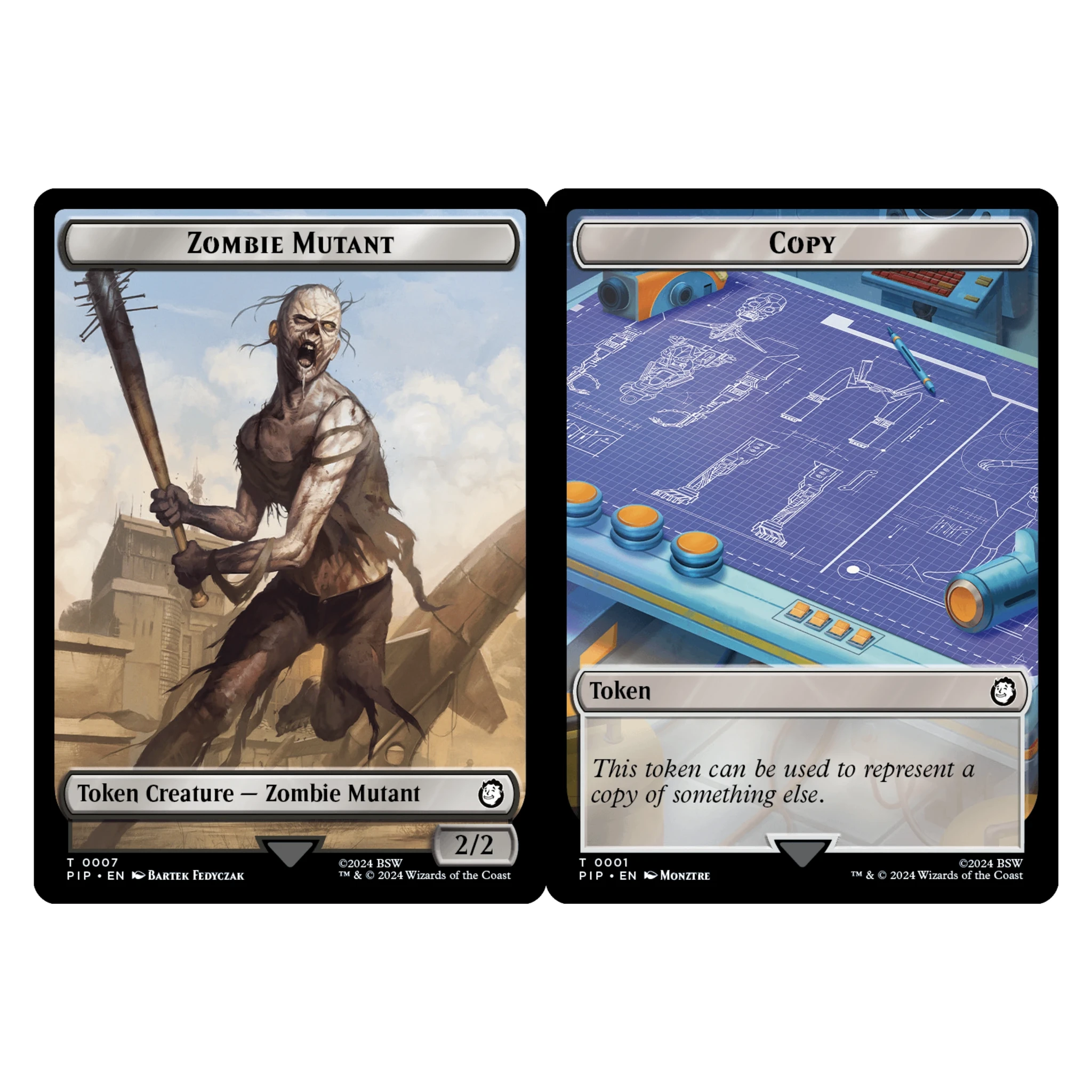 Fallout Commander Deck: Mutant Menace Fallout Commander Deck: Mutant Menace
