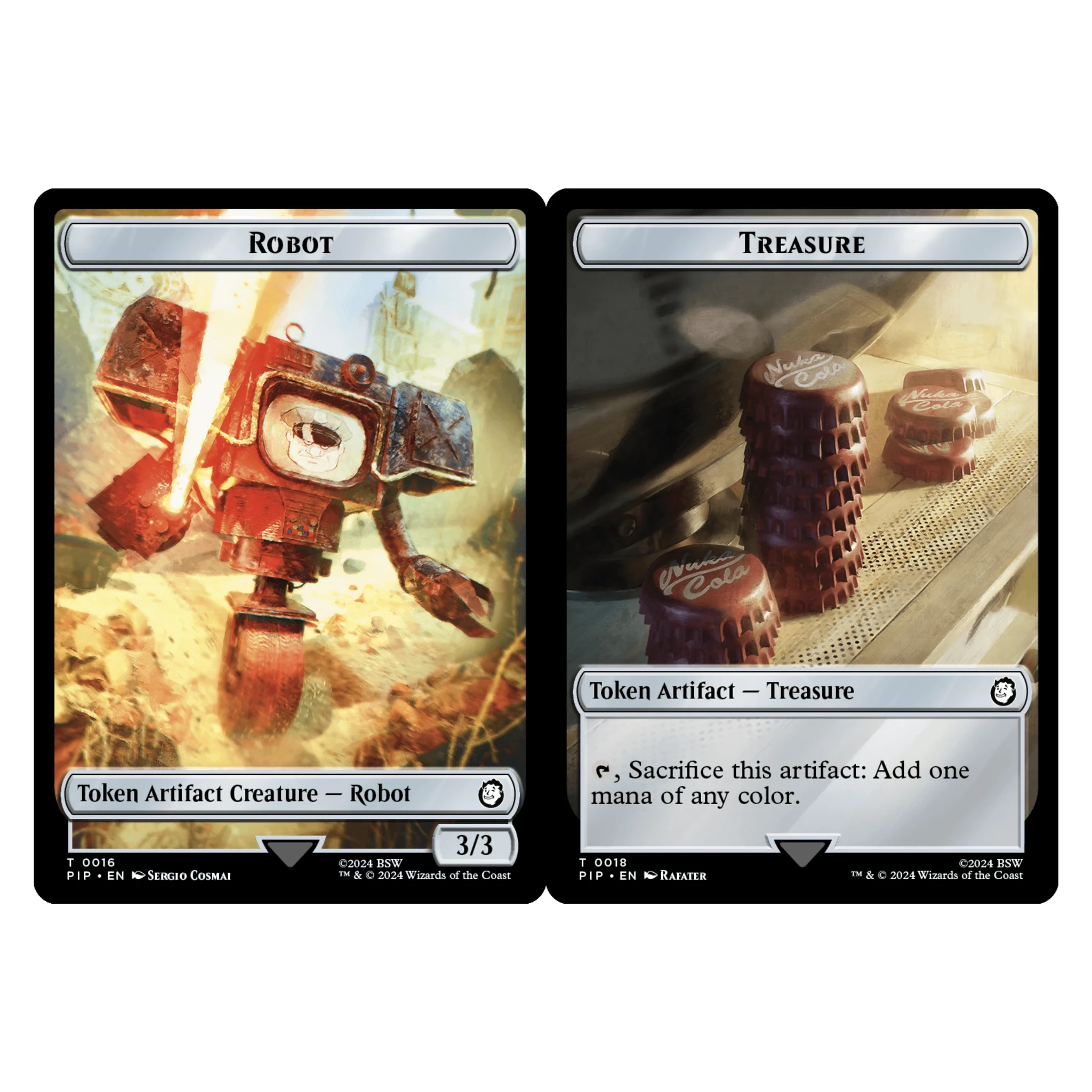 Fallout Commander Deck: Science! | Magic: The Gathering | Trading Card Games | Backwoods Wizards Fallout Commander Deck: Science! | Magic: The Gathering | Trading Card Games | Backwoods Wizards