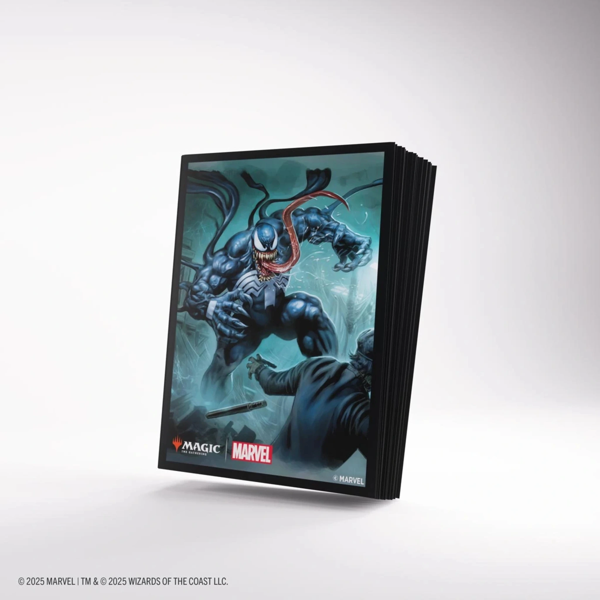 Gamegenic Premium Art Sleeves Marvel's Spider-Man - Venom Gamegenic Premium Art Sleeves Marvel's Spider-Man - Venom