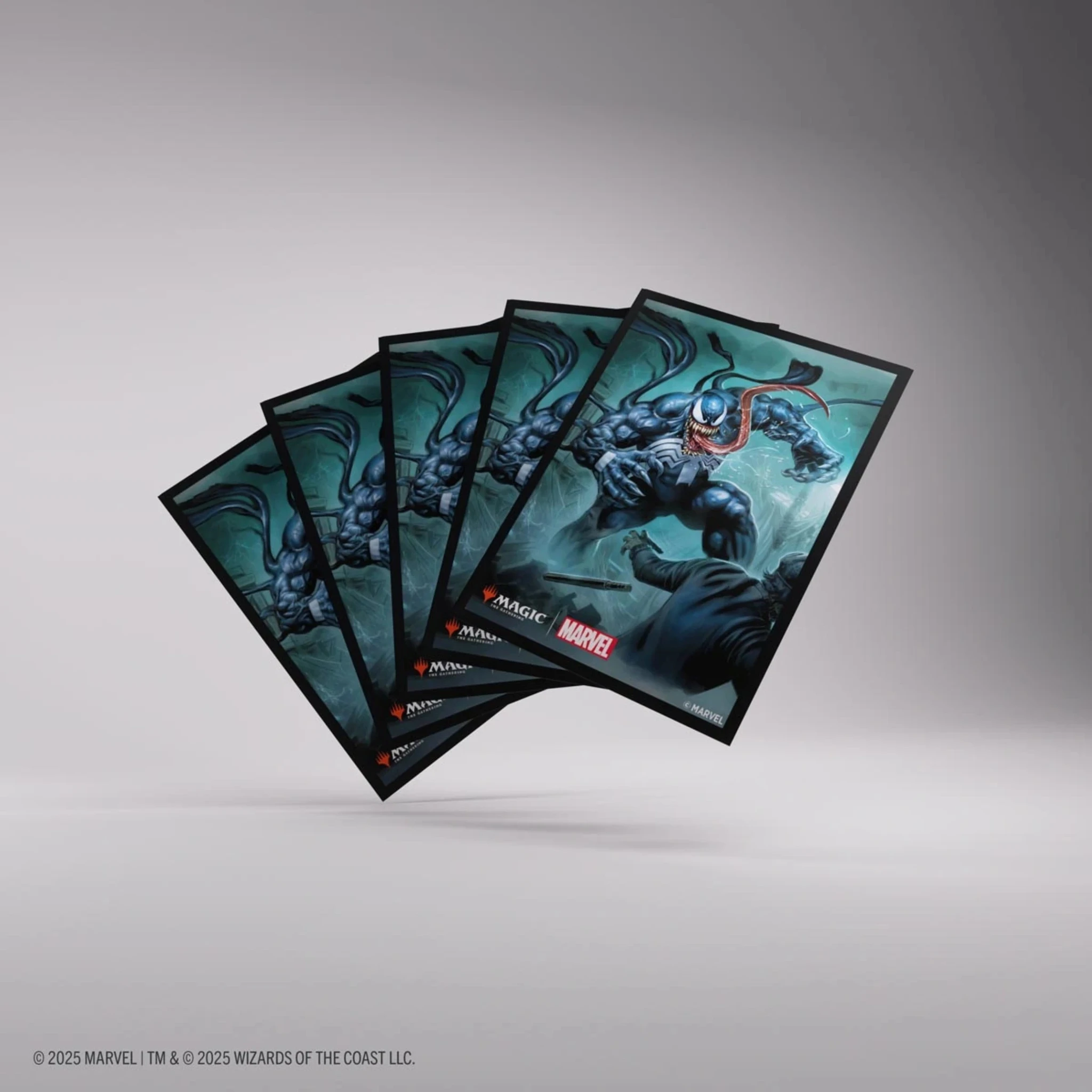 Gamegenic Premium Art Sleeves Marvel's Spider-Man - Venom Gamegenic Premium Art Sleeves Marvel's Spider-Man - Venom
