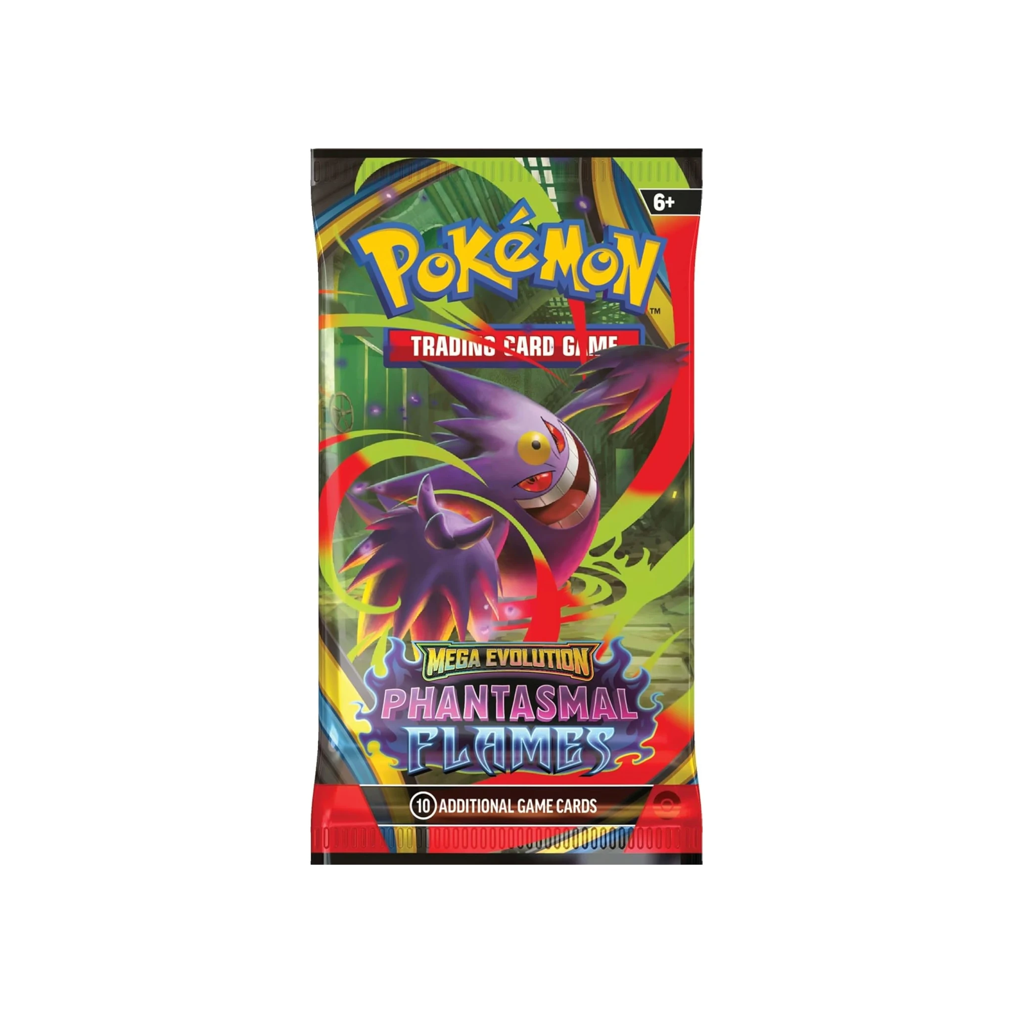 Pokemon Mega Evolution 2: Phantasmal Flames Booster Display | Pokemon | Trading Card Games | Backwoods Wizards Pokemon Mega Evolution 2: Phantasmal Flames Booster Display | Pokemon | Trading Card Games | Backwoods Wizards