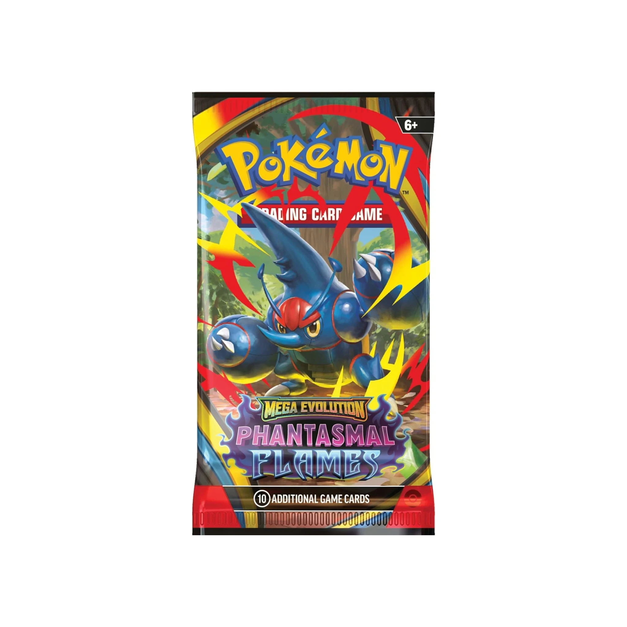 Pokemon Mega Evolution 2: Phantasmal Flames Booster Display | Pokemon | Trading Card Games | Backwoods Wizards Pokemon Mega Evolution 2: Phantasmal Flames Booster Display | Pokemon | Trading Card Games | Backwoods Wizards