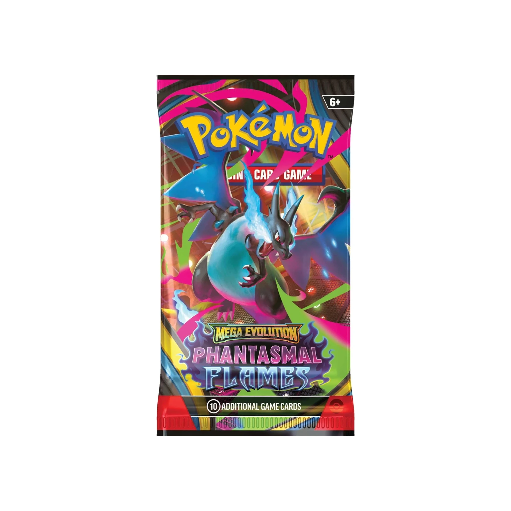 Pokemon Mega Evolution 2: Phantasmal Flames Booster Display | Pokemon | Trading Card Games | Backwoods Wizards Pokemon Mega Evolution 2: Phantasmal Flames Booster Display | Pokemon | Trading Card Games | Backwoods Wizards