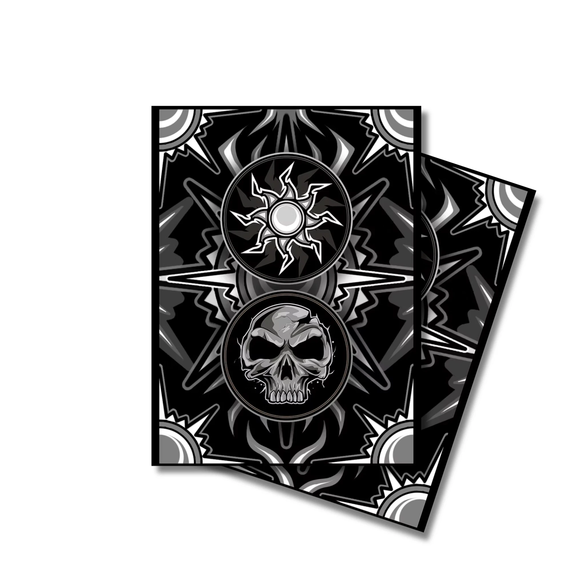 orzhov card sleeves 80 lommer! Dragon's Maze - Orzhov: Teysa, Envoy of Ghosts Deck Protector Sleeves