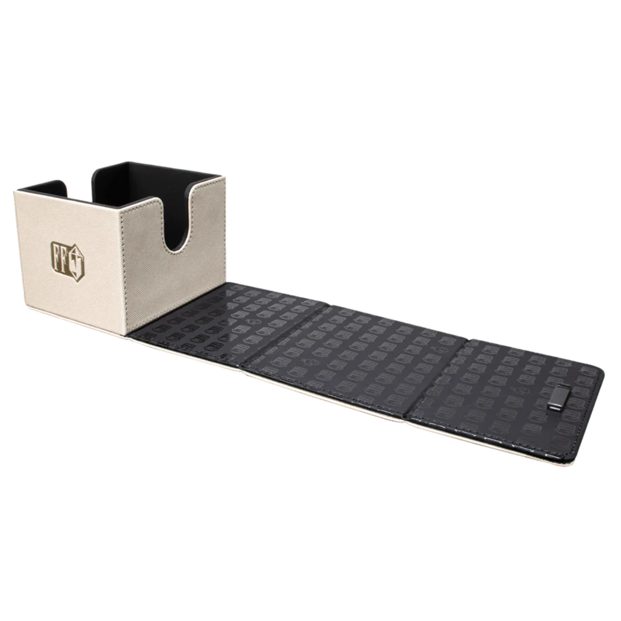 Ultra Pro Alcove Edge Deck Box Final Fantasy Cloud, Planet's Ultra Pro Alcove Edge Deck Box Final Fantasy Cloud, Planet's