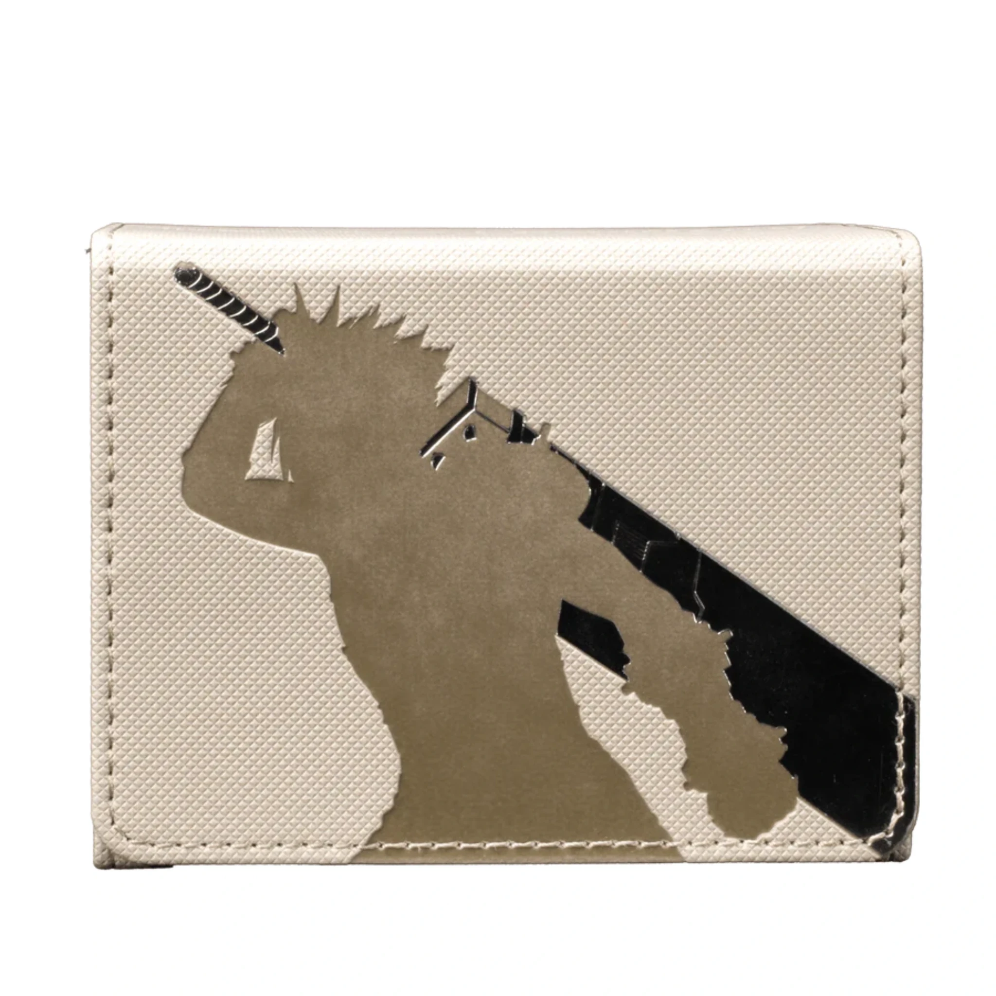 Ultra Pro Alcove Edge Deck Box Final Fantasy Cloud, Planet's Ultra Pro Alcove Edge Deck Box Final Fantasy Cloud, Planet's
