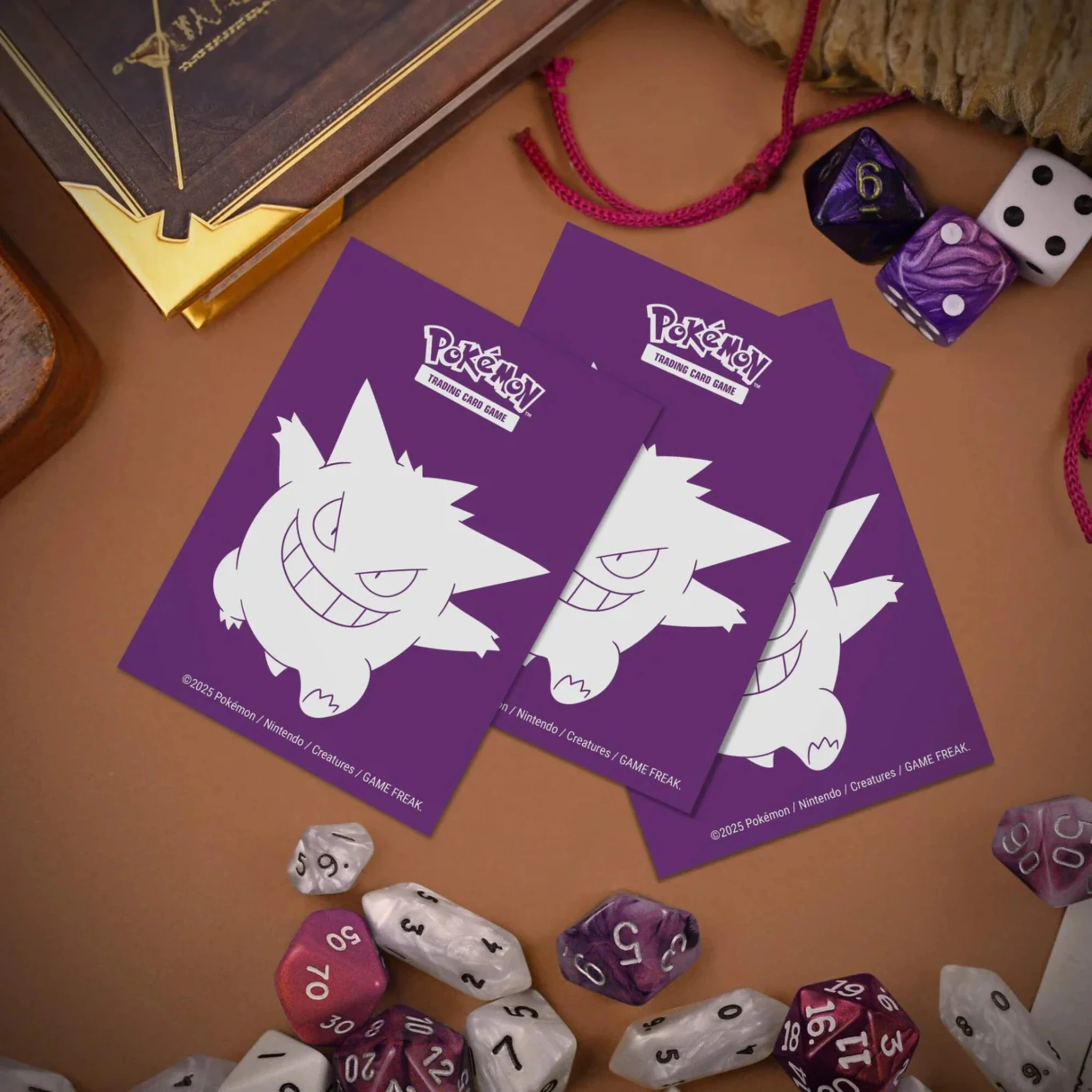gengar pokemon card sleeves Gengar Dark Garden (Green) Individual Card Sleeve Pokemon Center Japan Original