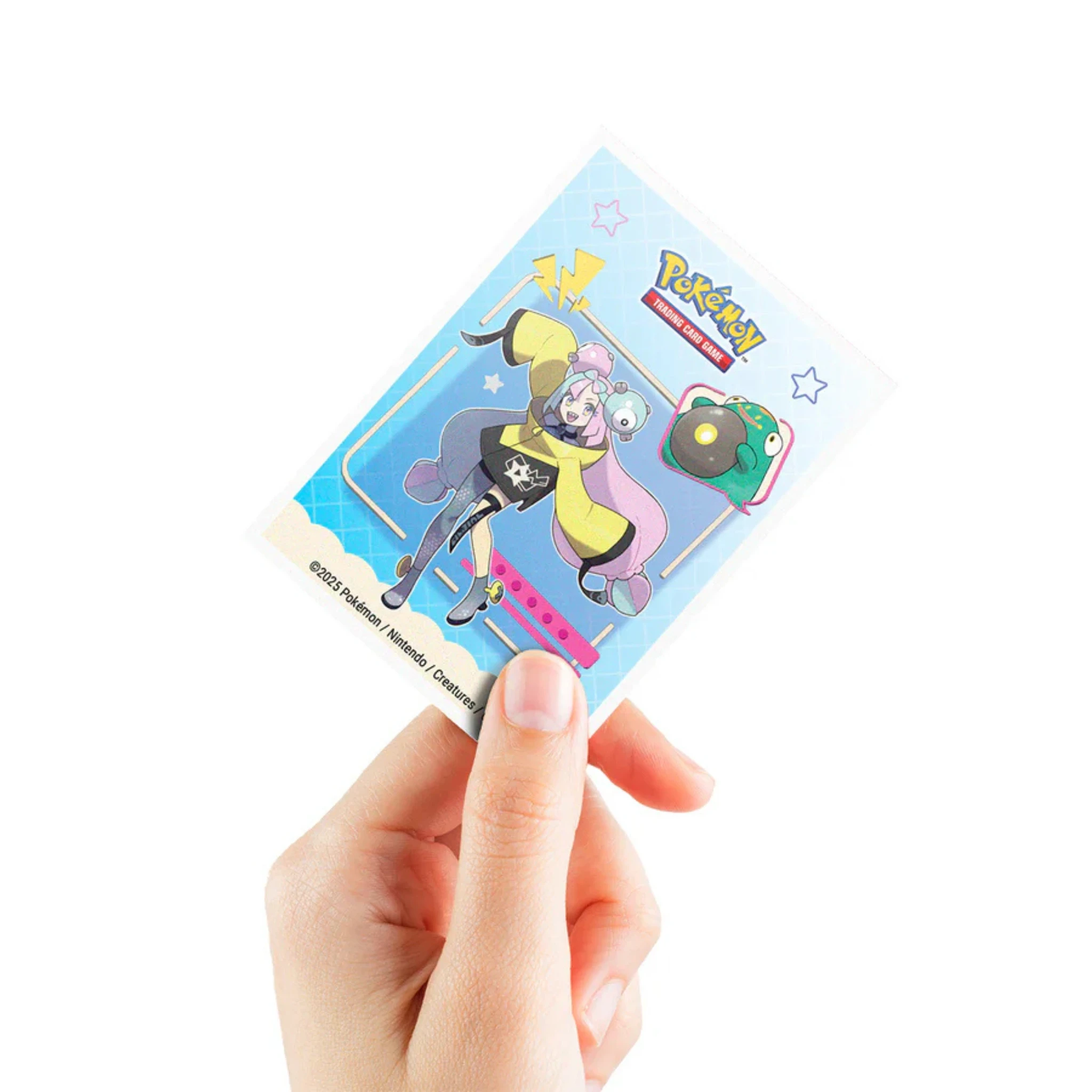 Ultra Pro Sleeves Pokemon Iono & Bellibolt Ultra Pro Sleeves Pokemon Iono & Bellibolt