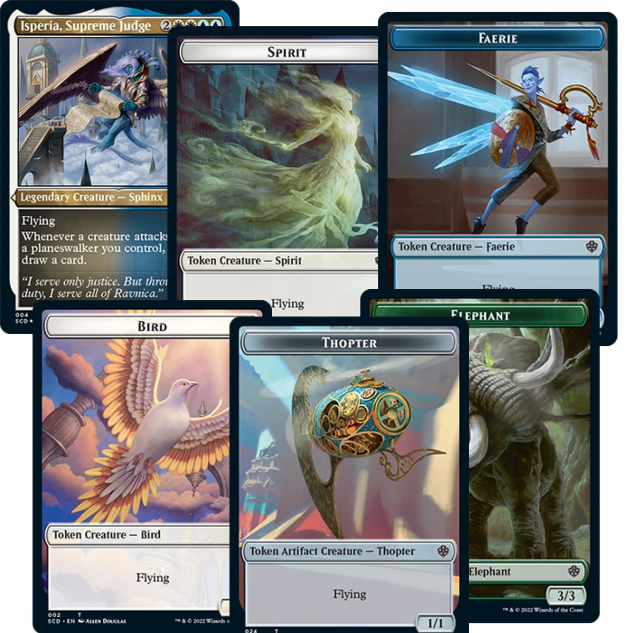 mtg commander deck 2022 2022 Commander Precons: Worst to Best