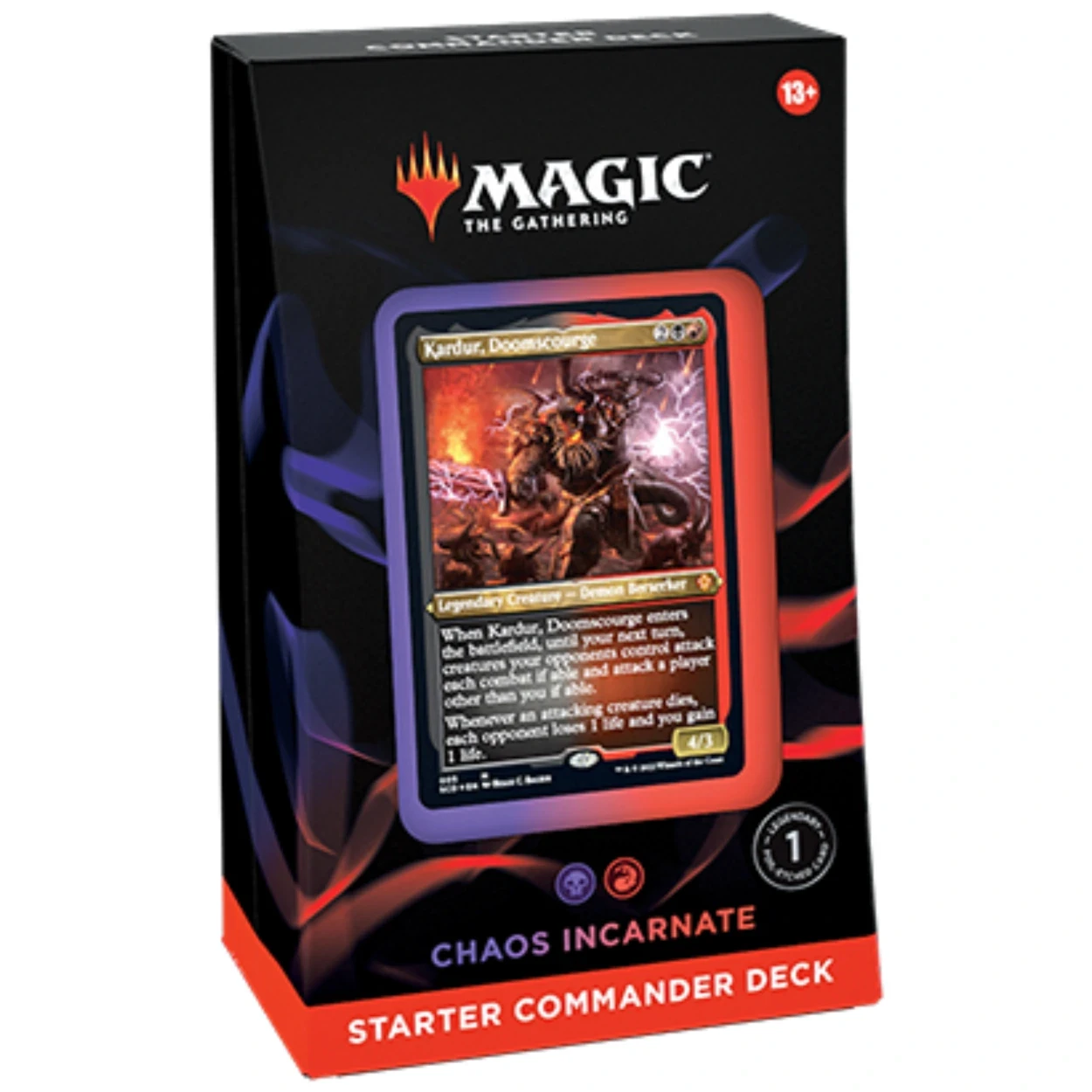 mtg commander 2016 decks Mix and match the strengths of different colors like never before to outwit and overpower your foes Buy MtG Commander 2016 Breed