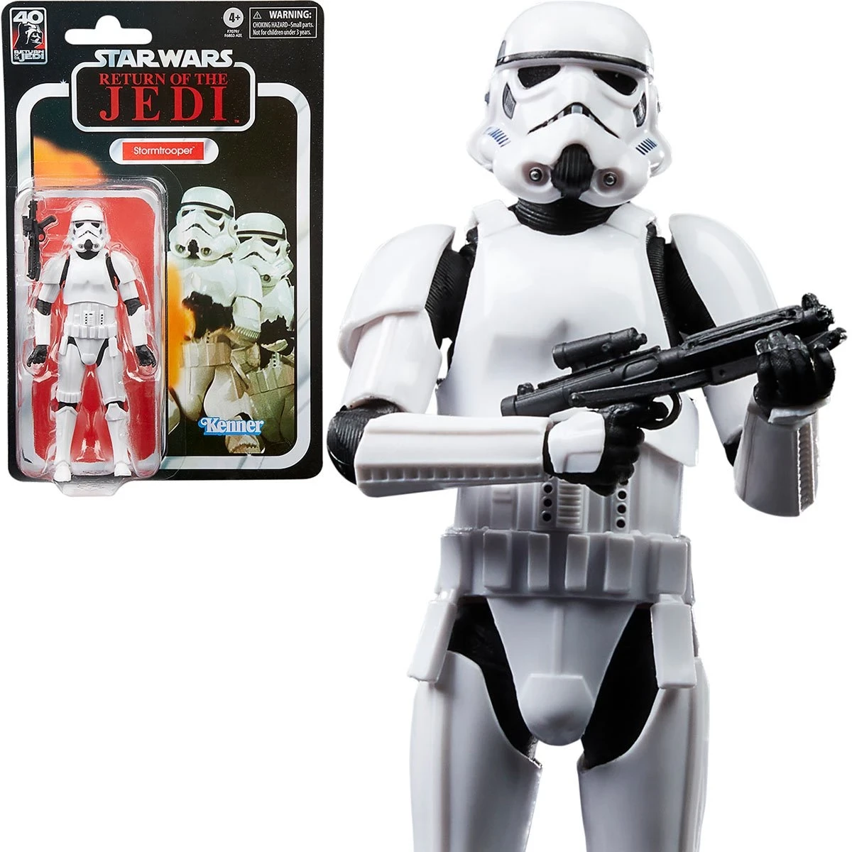Mini figurine Lego ( First Order Stormtrooper ) (Gebraucht) in La tour Mini figurine Lego ( First Order Stormtrooper ) (Gebraucht) in La tour